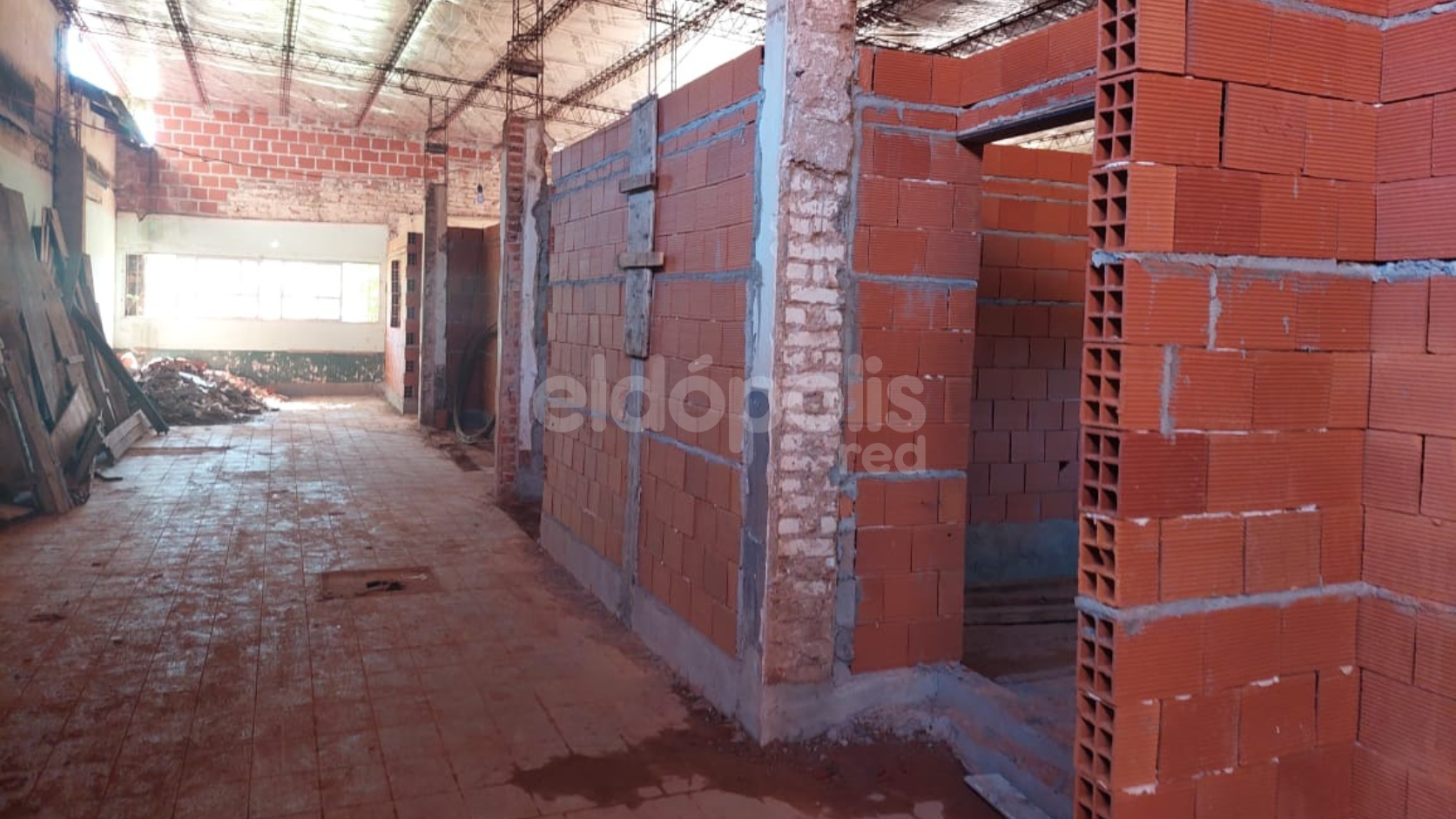 La obra de la EPET 54 de Eldorado lleva más de dos años paralizada: “Todo lo que se reclama siempre cae en un saco roto” 3